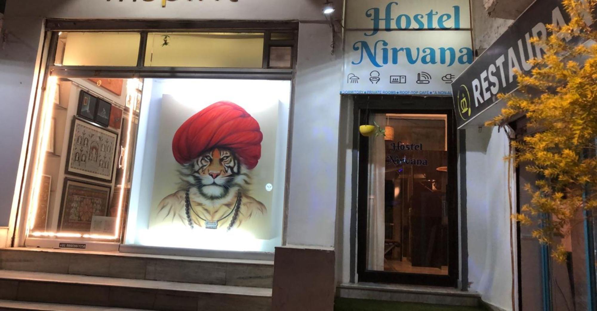 Hotel Nirvana Lakeside Udaipur Dış mekan fotoğraf