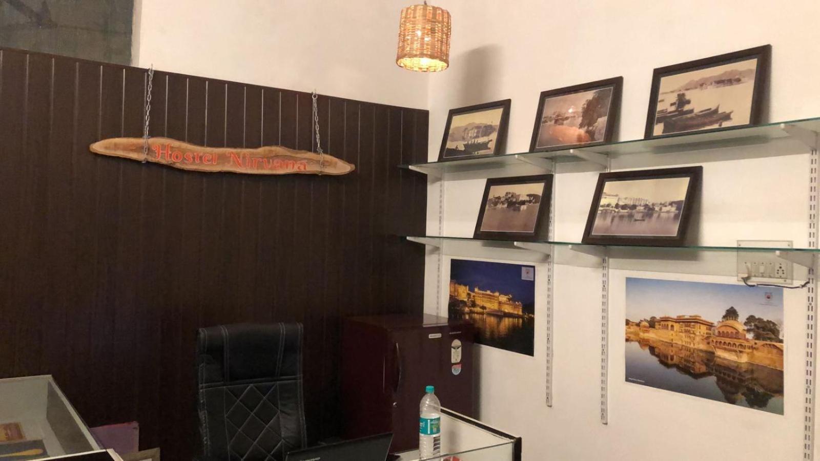 Hotel Nirvana Lakeside Udaipur Dış mekan fotoğraf
